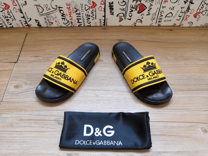 Dolce & Gabbana Slippers